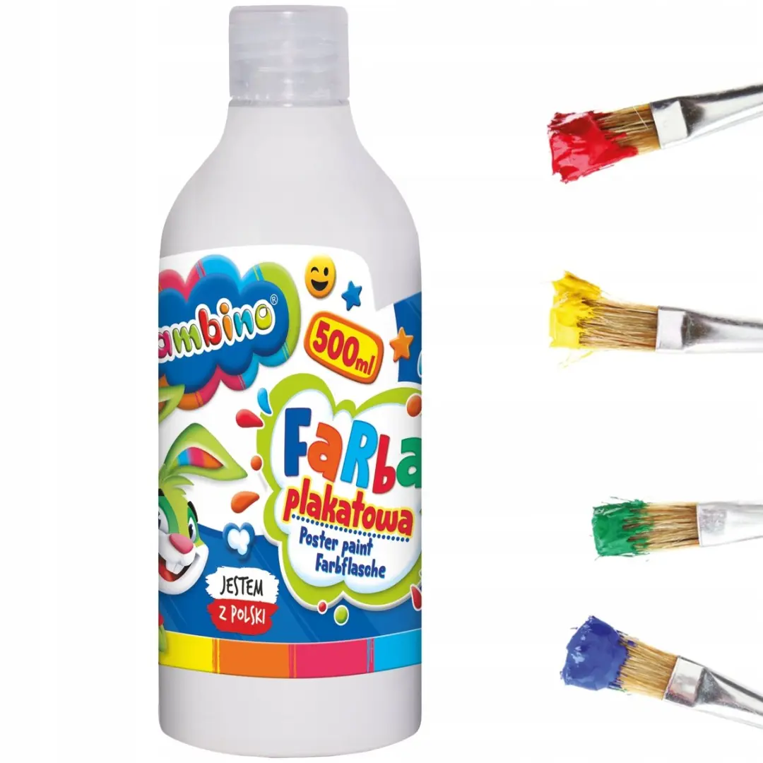 Project Plakkaatverf 500ml