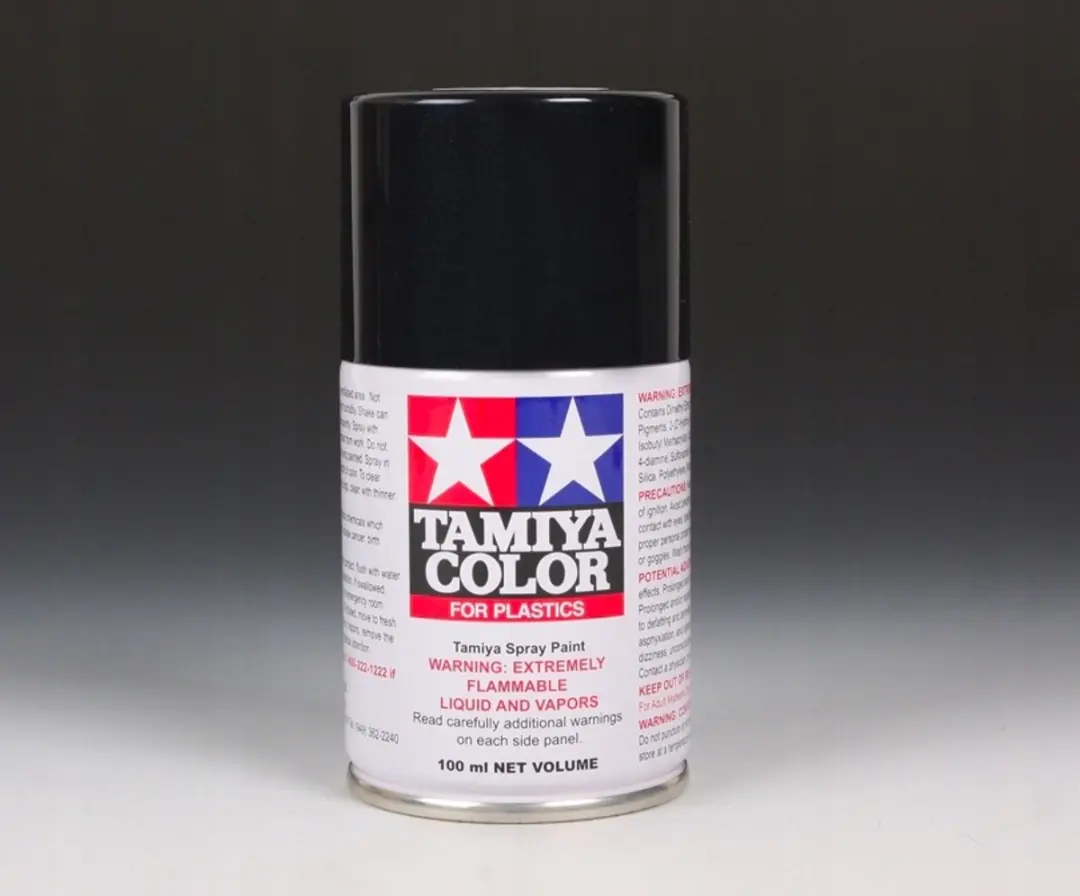 Tamiya Spuitverf Donker Mica Blauw (Mat) 100ml