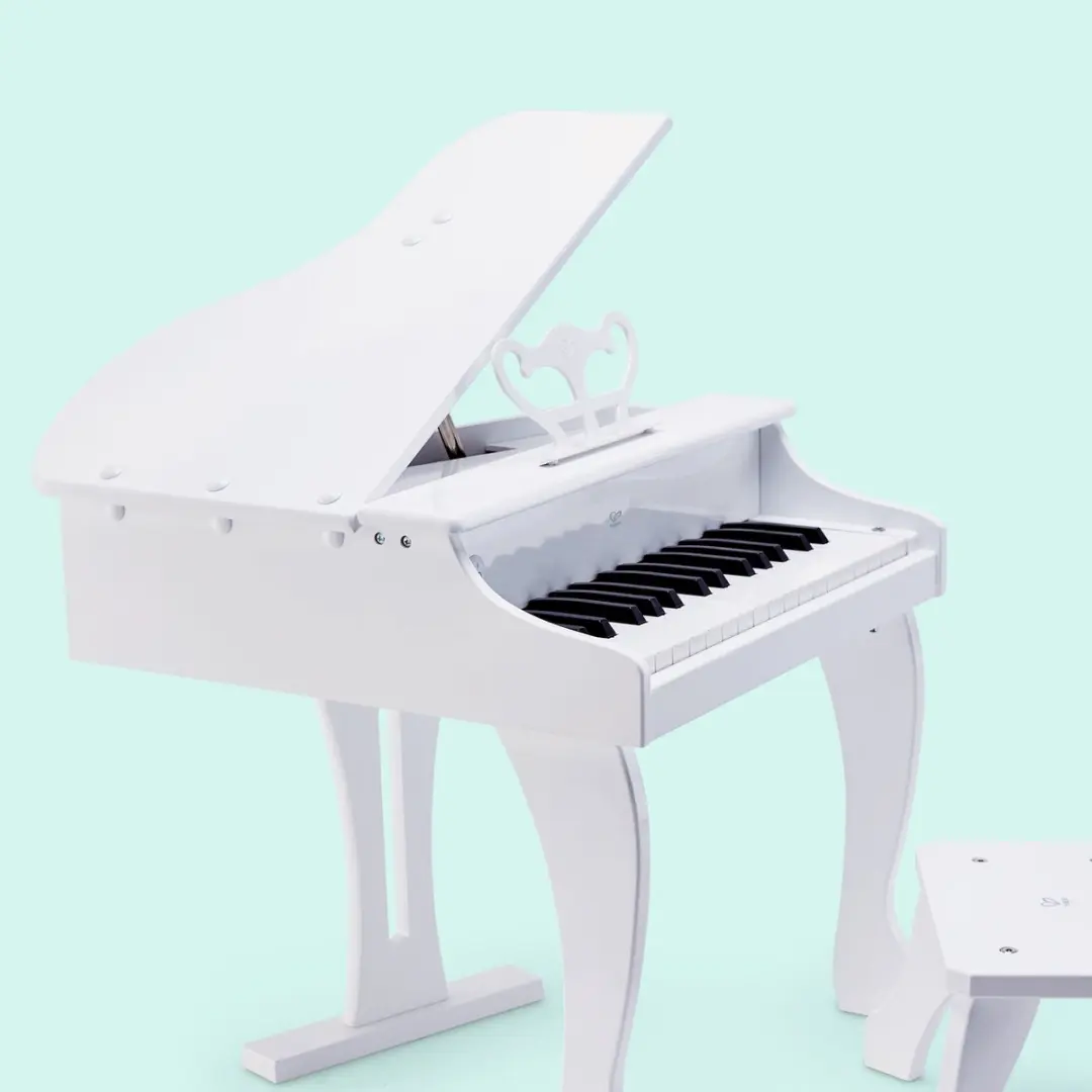 Hape Luxe Kindervleugel Wit