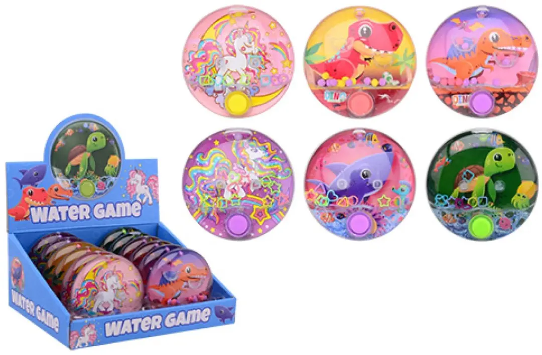 John Toy Waterspel rond Ø9,5cm