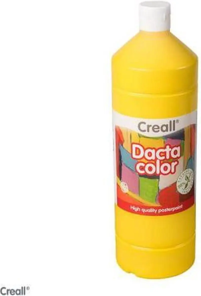 Creall DACTACOLOR 500 ml 02 p.geel.