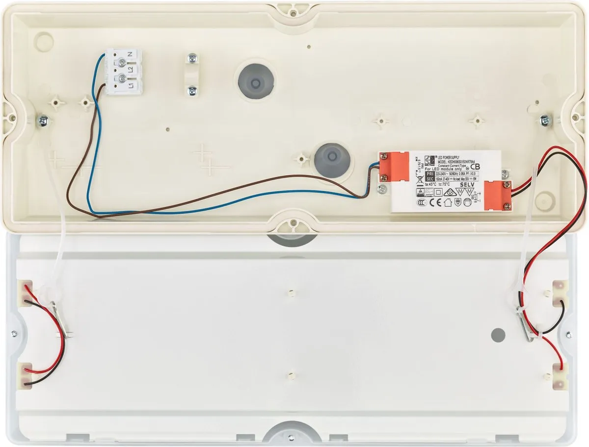 Philips Ledinaire WL055V LED 6W - Warm Wit