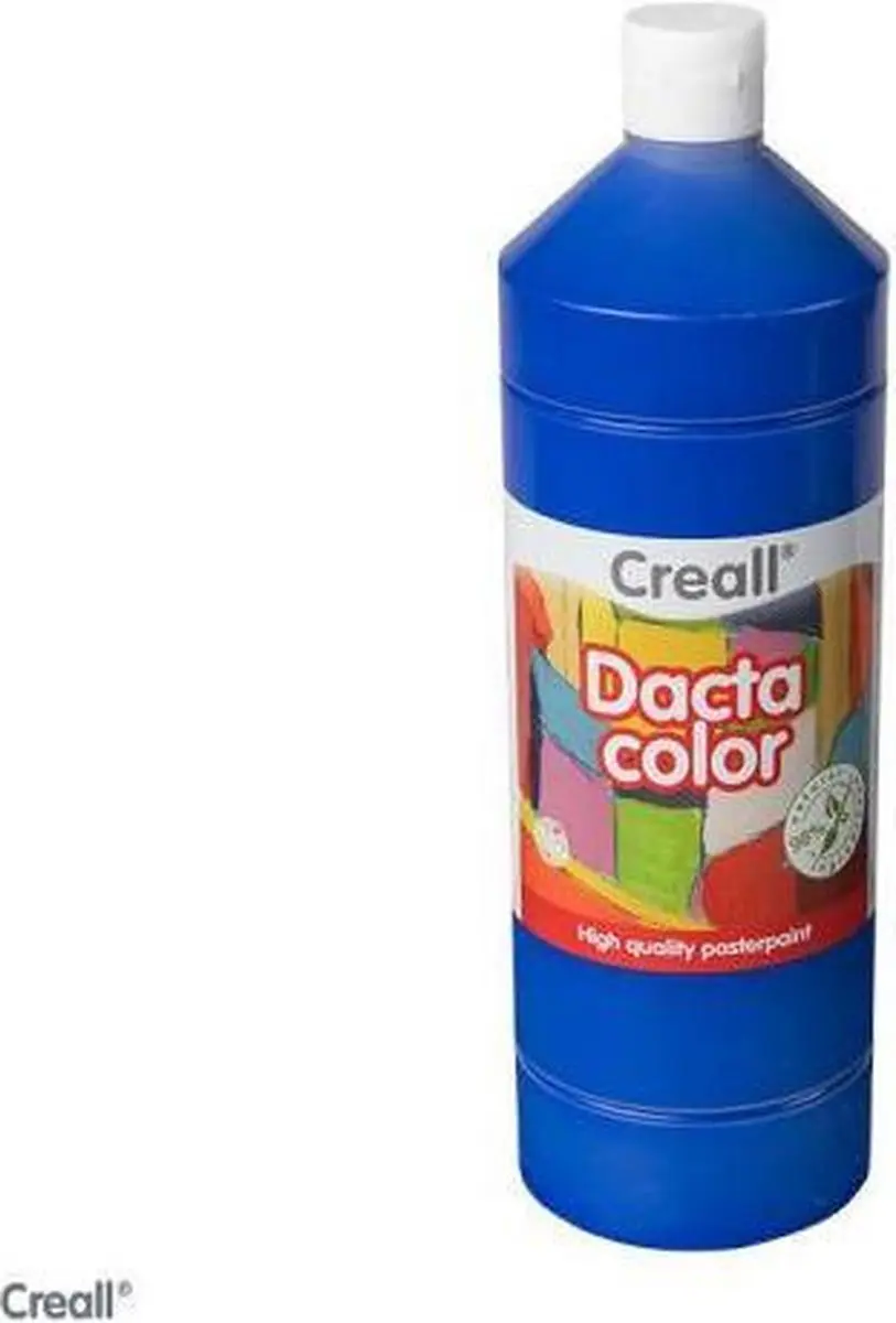Creall DACTACOLOR 500 ml 12 koningsblauw.