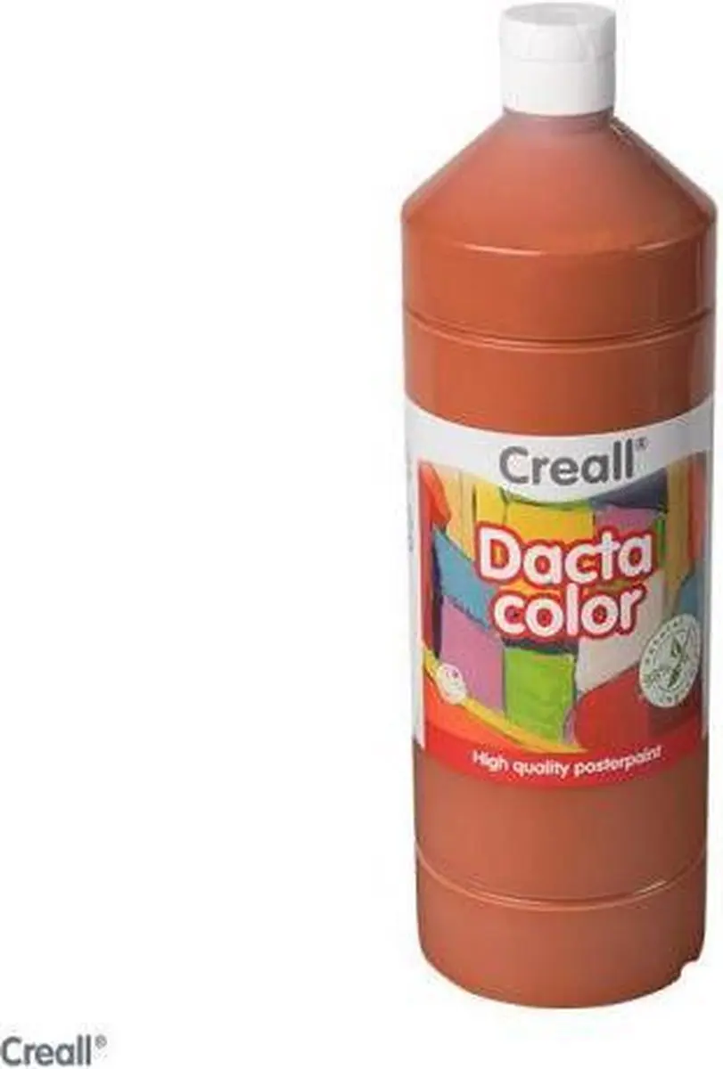 Creall DACTACOLOR 500 ml 18 l.bruin.