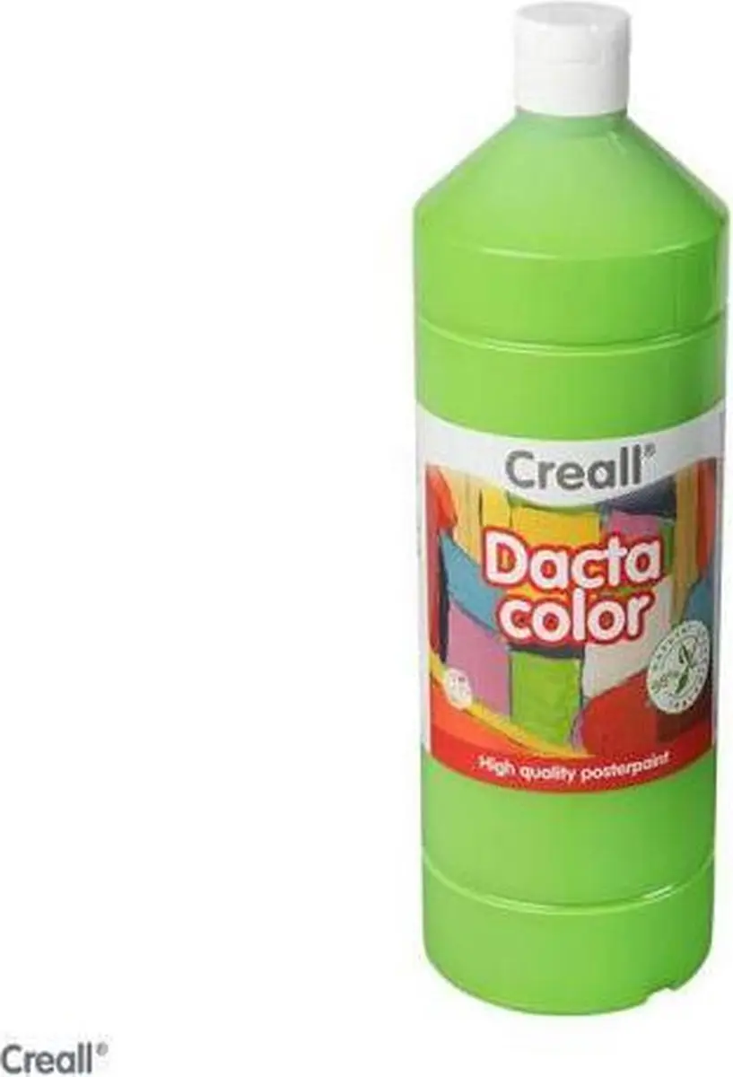 Creall DACTACOLOR 500 ml 14 l.groen.