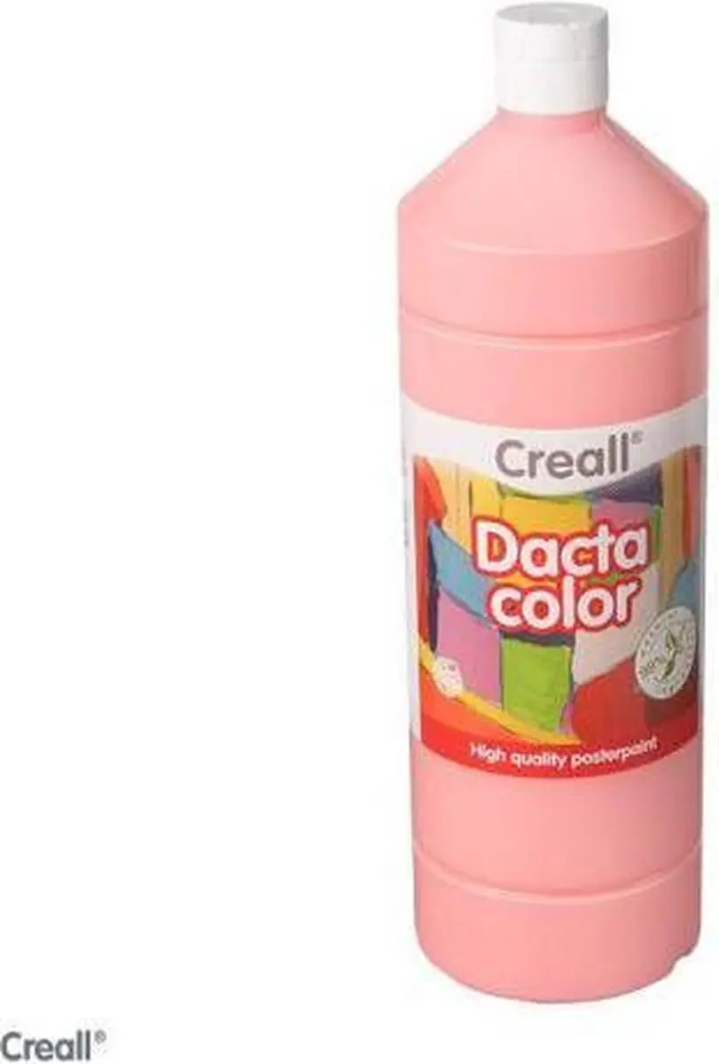 Creall DACTACOLOR 500 ml 23 roze.
