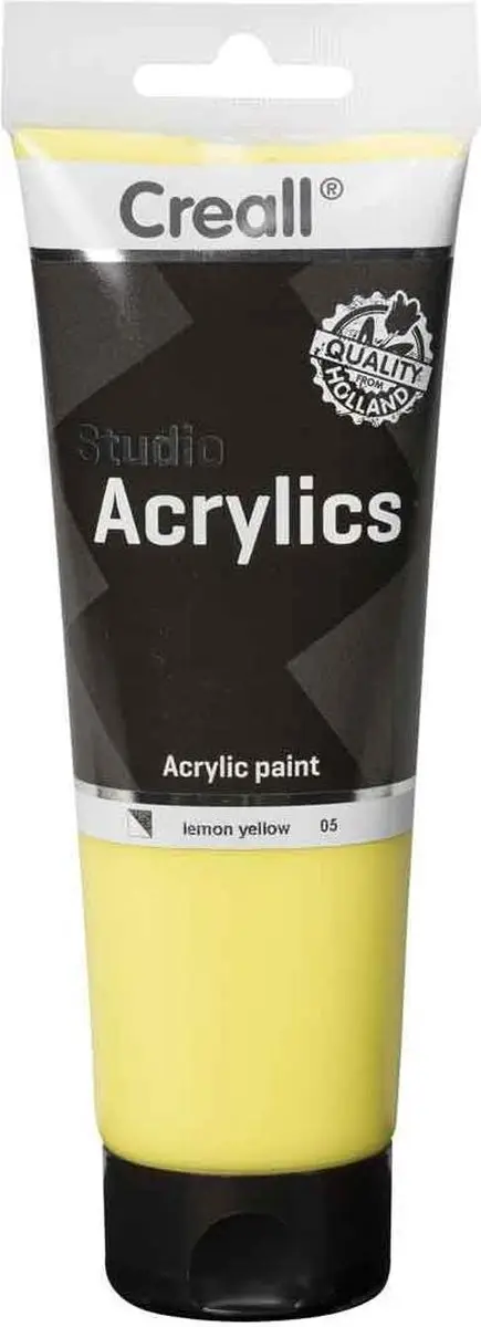 Studio Acrylics