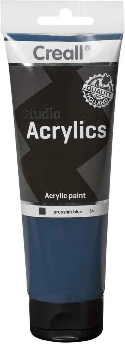 Studio Acrylics