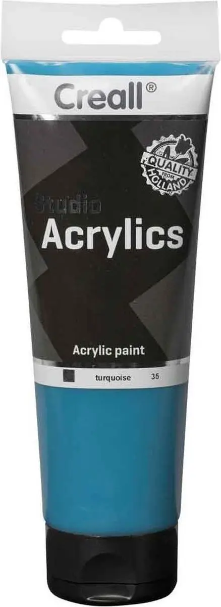 Studio Acrylics