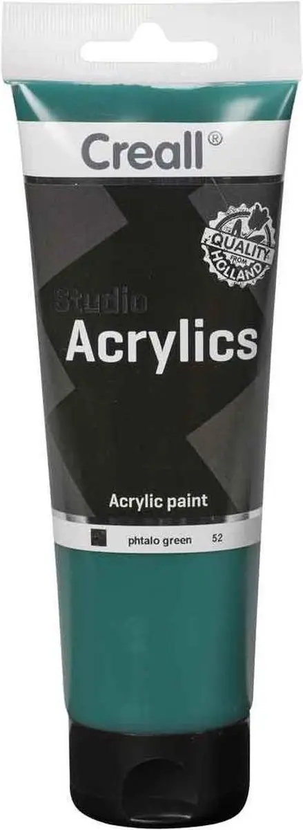 Studio Acrylics