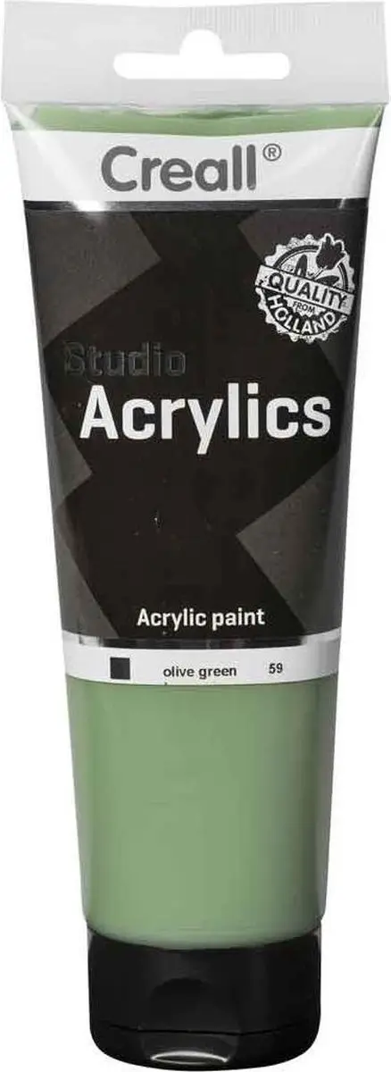 Studio Acrylics