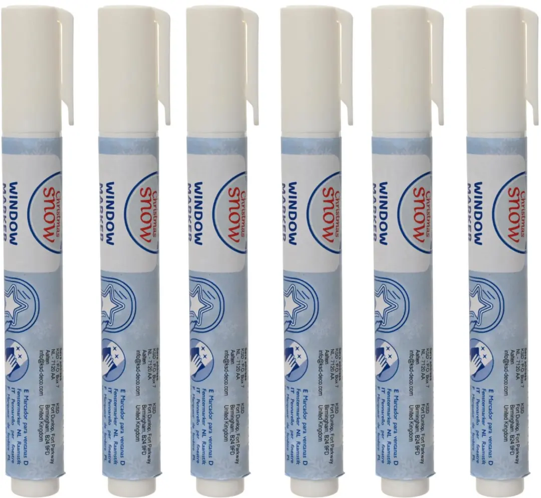 Decoris Raamstift