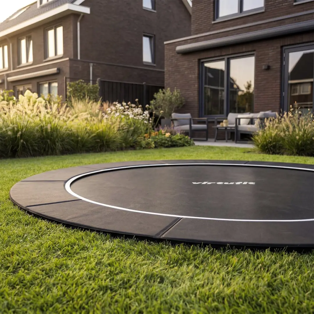 Virtufit Trampoline Beschermrand 251cm - afbeelding 2 van 2