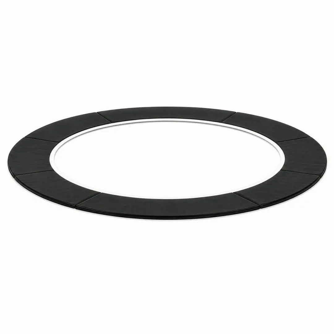 Virtufit Trampoline Beschermrand 251cm