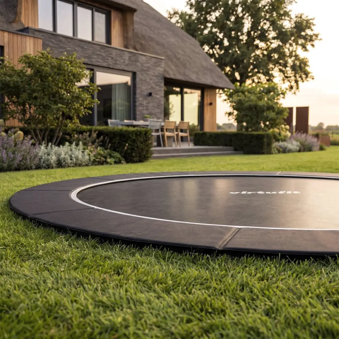 Virtufit Trampoline Beschermrand 366cm - afbeelding 2 van 2