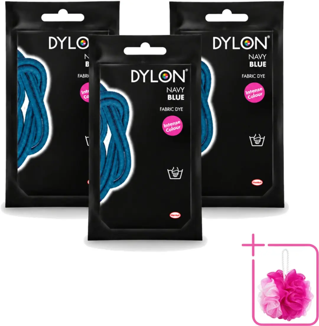 3 x DYLON