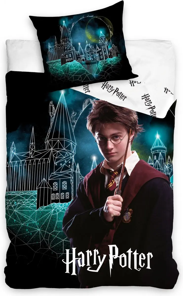Harry Potter Dekbedovertrek