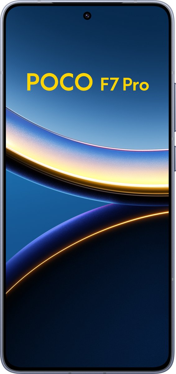 Xiaomi POCO F7 Pro - 5G - 12GB/512GB - Blue