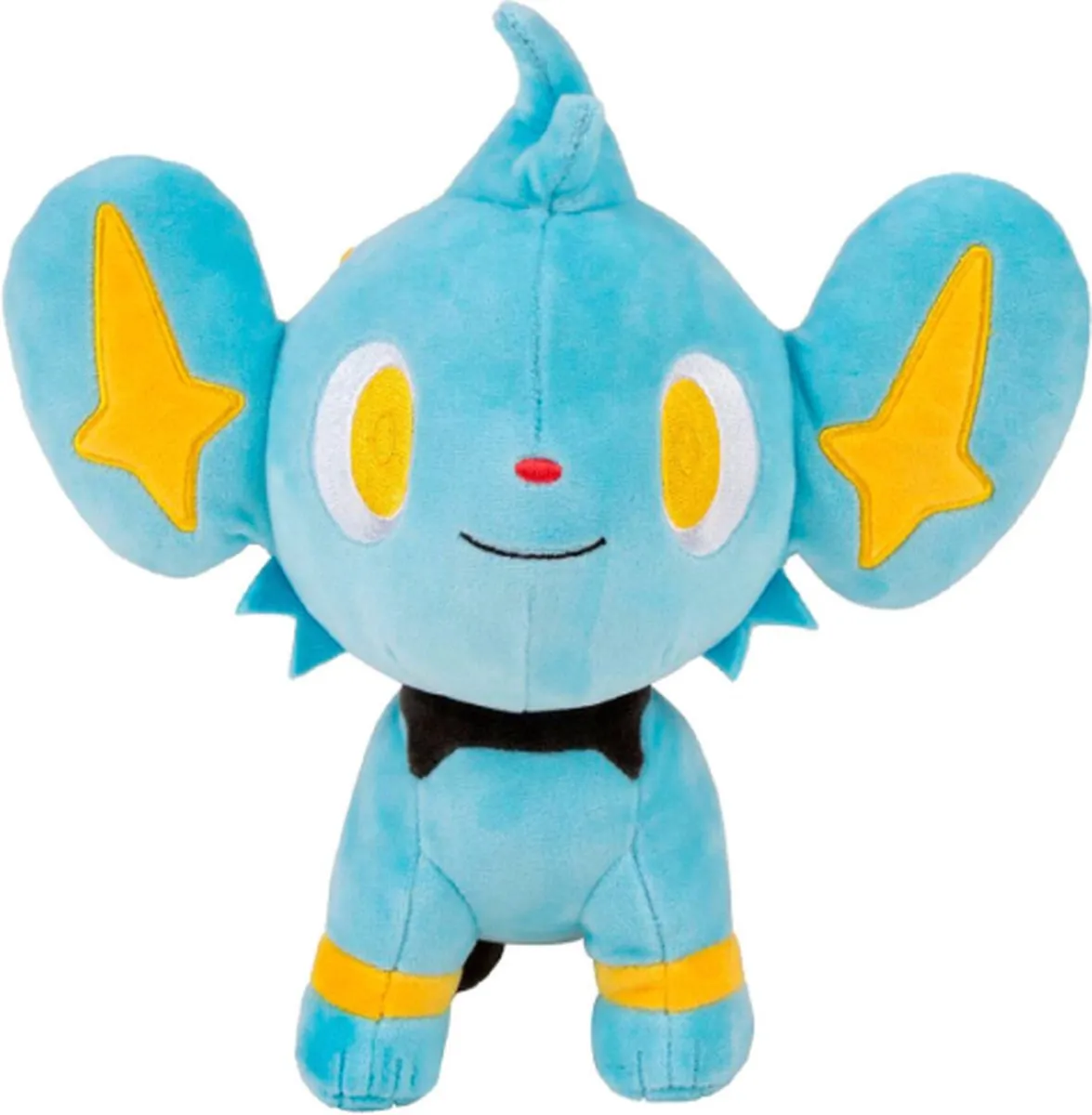 Pokémon Shinx Pluche Knuffel 30cm