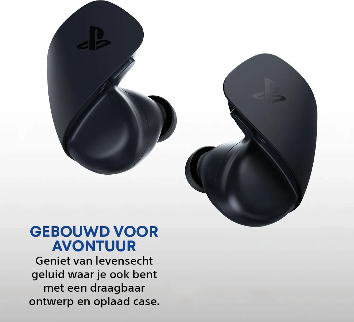 Sony PlayStation Pulse Explore - Draadloze oordopjes - Midnight Black