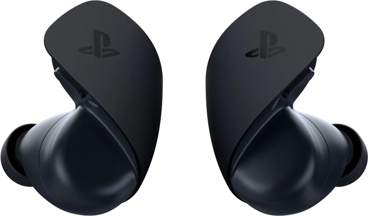 Sony PlayStation Pulse Explore - Draadloze oordopjes - Midnight Black