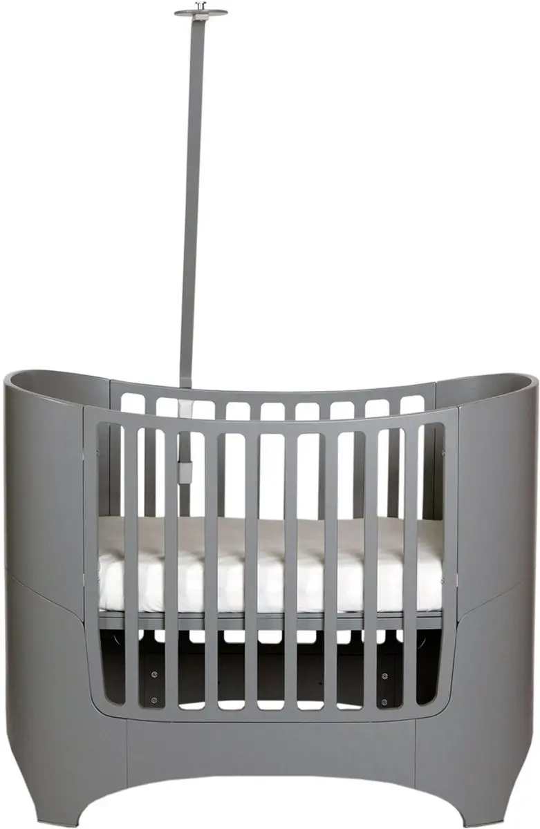 Leander Klamboestok Babybed Grey