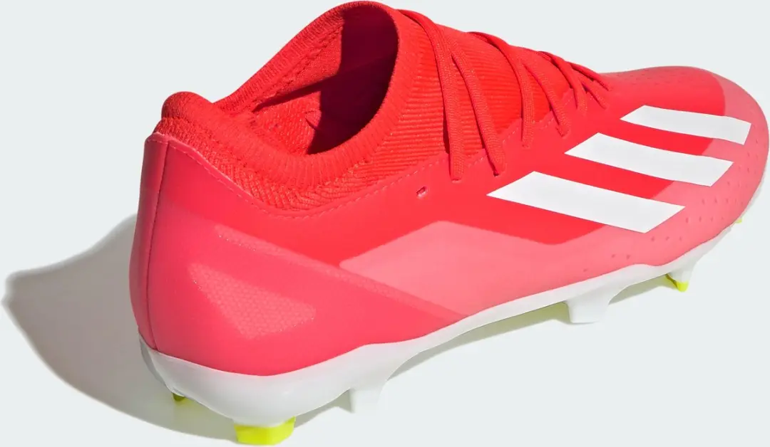 adidas Performance X Crazyfast FG Voetbalschoenen - Rood - 42 - afbeelding 6 van 6