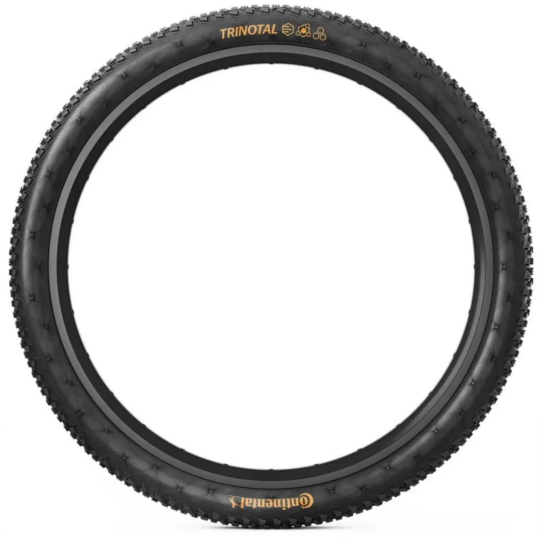 Continental Trinotal Trail Grip Kevlar-band 27.5x2.2 - Meerkleurig - afbeelding 3 van 4