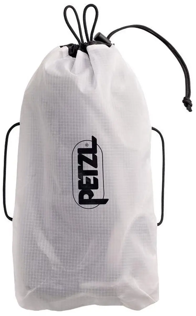 Petzl Luna Dames Klimgordel XS - Coral Red