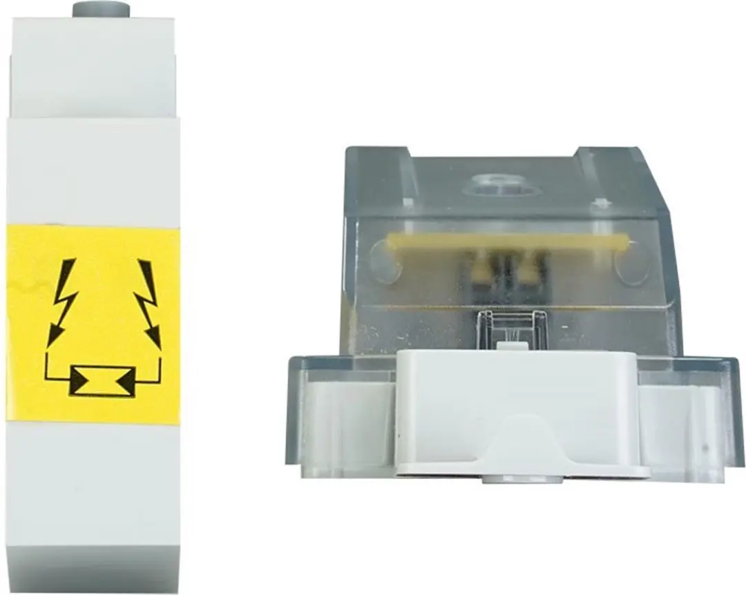 Hager EEN100 Schakelmodule 16A - Wit