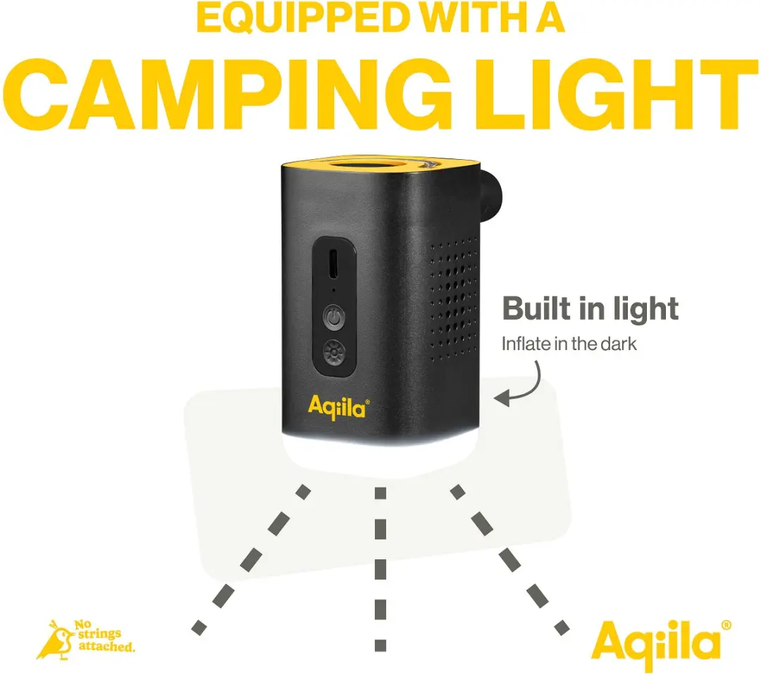 Aqiila Airbird C2 - Black/Yellow - afbeelding 4 van 5