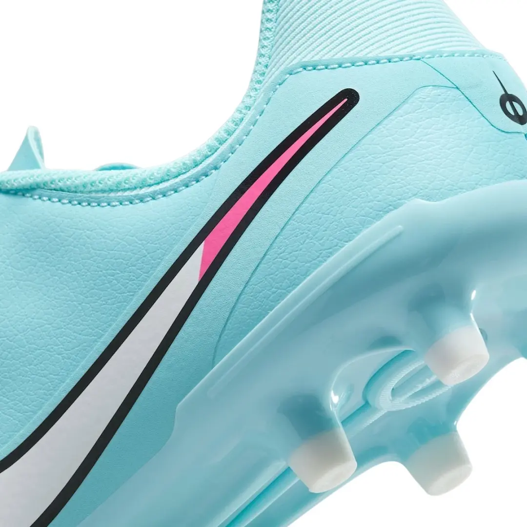 Nike Tiempo Legend 10 Academy FG/MG Voetbalschoenen Junior DV4348-401 - afbeelding 5 van 6