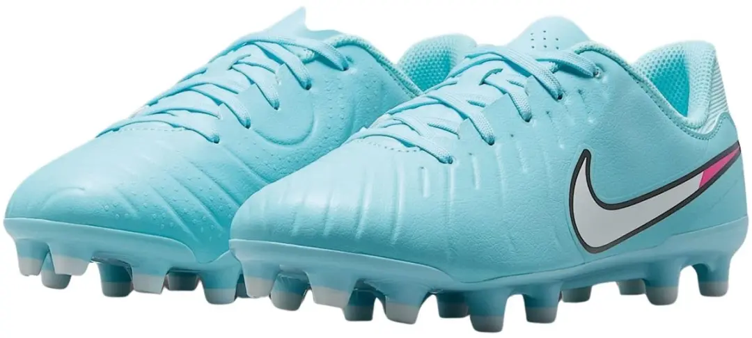 Nike Tiempo Legend 10 Academy FG/MG Voetbalschoenen Junior DV4348-401