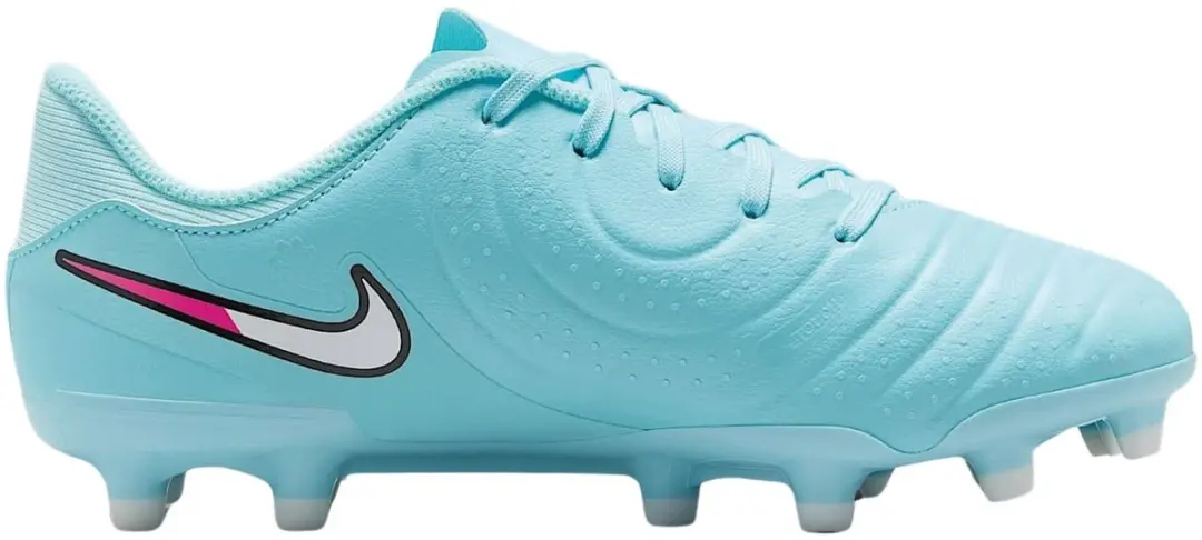 Nike Tiempo Legend 10 Academy FG/MG Voetbalschoenen Junior DV4348-401 - afbeelding 2 van 6