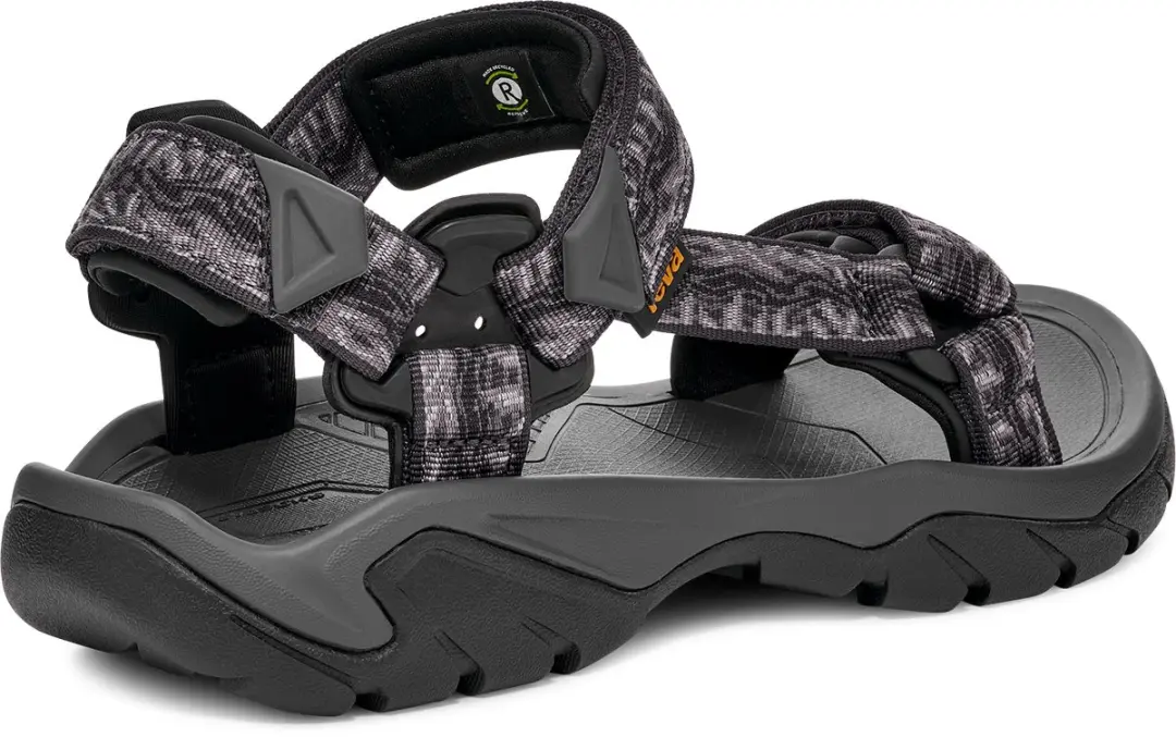 Teva Terra Fi 5 Universal Sandalen - Gemline Total Eclipse - afbeelding 5 van 6