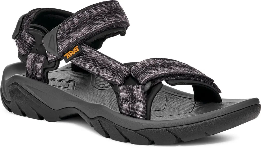 Teva Terra Fi 5 Universal Sandalen - Gemline Total Eclipse - afbeelding 6 van 6