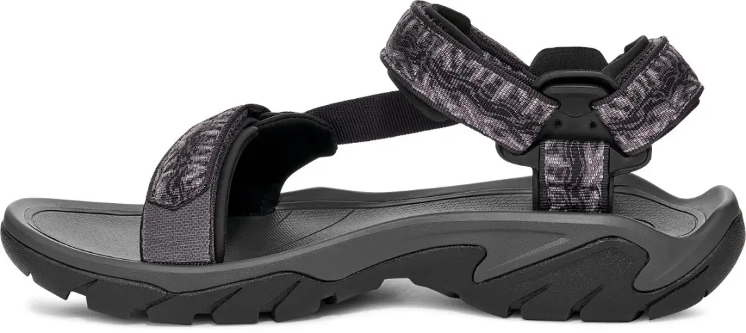 Teva Terra Fi 5 Universal Sandalen - Gemline Total Eclipse - afbeelding 2 van 6