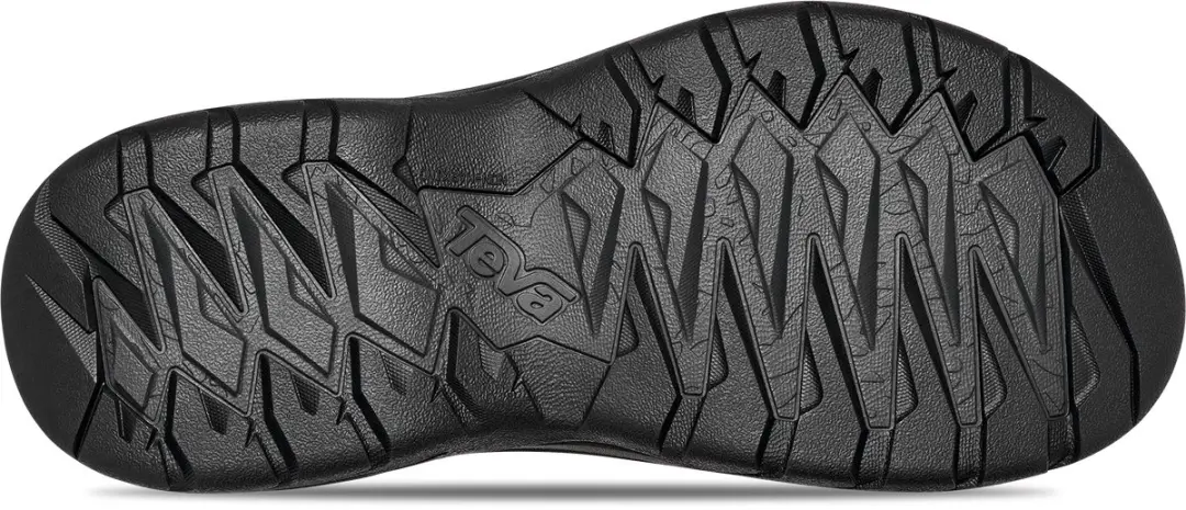 Teva Terra Fi 5 Universal Sandalen - Gemline Total Eclipse - afbeelding 4 van 6