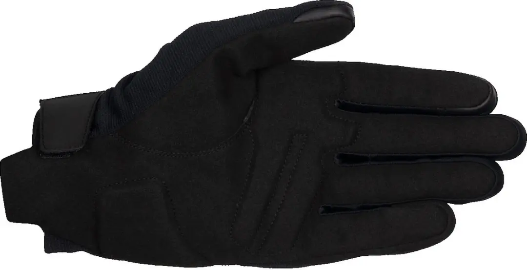 Alpinestars Reef V2 Motorfietshandschoenen - Zwart/Wit S - afbeelding 3 van 4