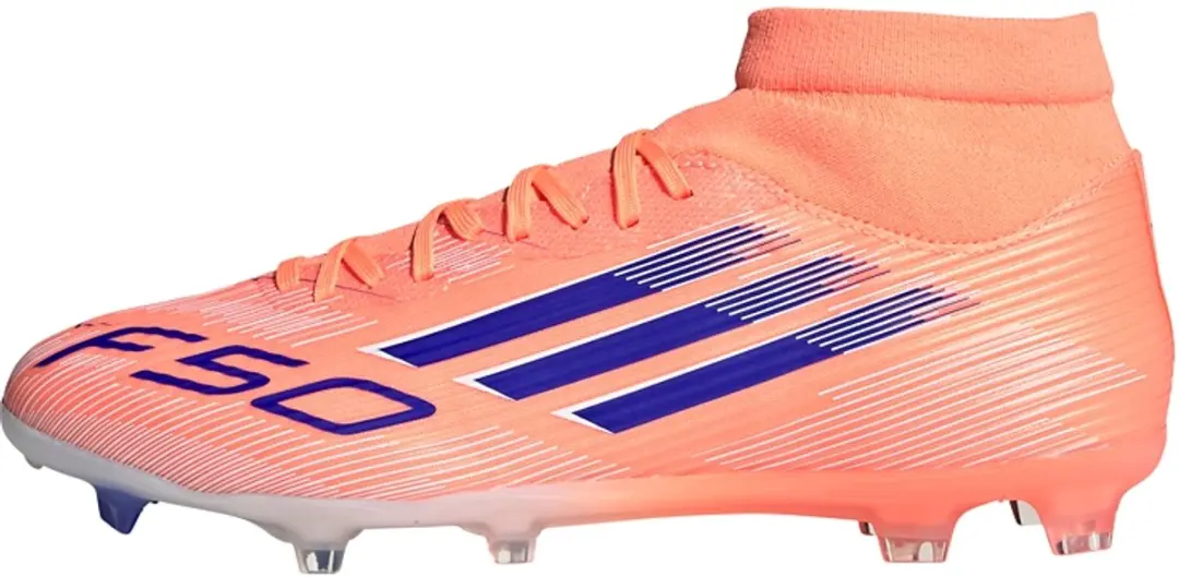 adidas F50 League Mid FG/MG Voetbalschoenen