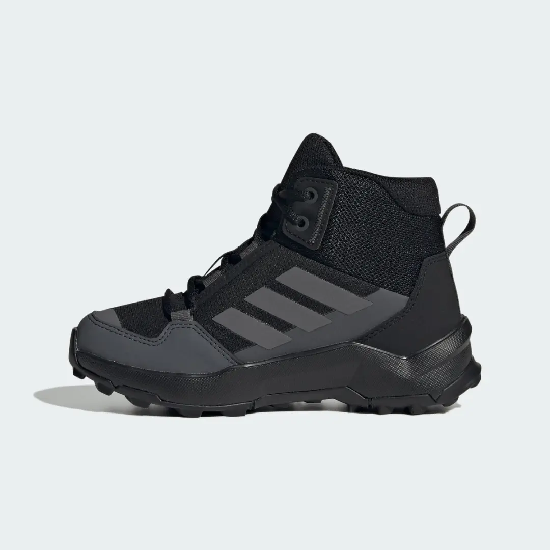 Adidas Terrex Ax4r Mid Hiking Schoenen IF6517 - Zwart - afbeelding 5 van 6