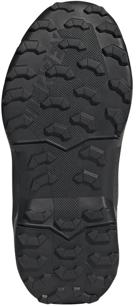Adidas Terrex Ax4r Mid Hiking Schoenen IF6517 - Zwart - afbeelding 3 van 6