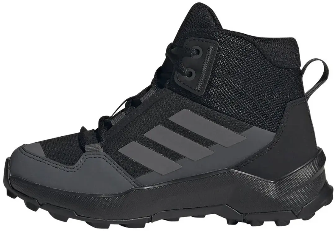 Adidas Terrex Ax4r Mid Hiking Schoenen IF6517 - Zwart - afbeelding 4 van 6