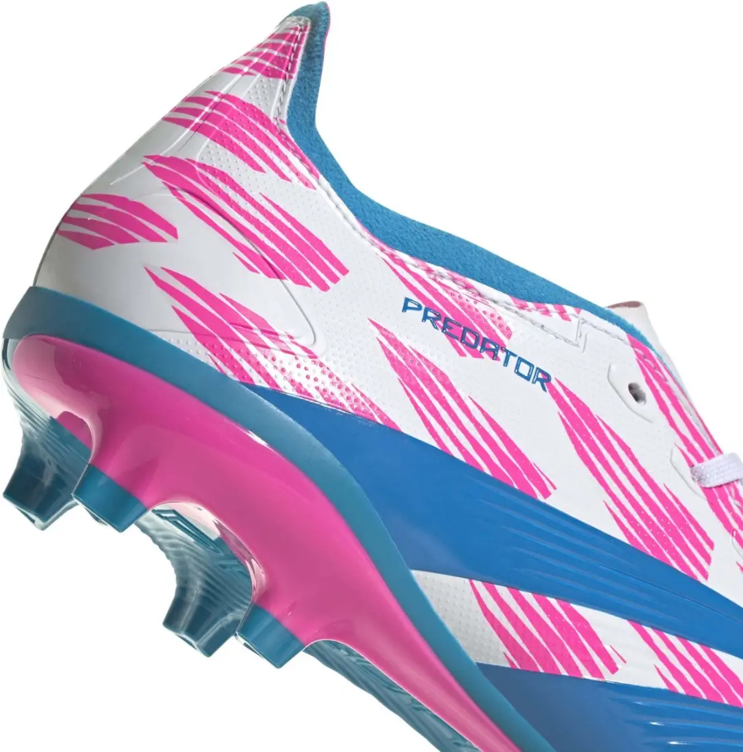 Adidas Predator League FG Voetbalschoenen 42.5 - Wit - afbeelding 3 van 6