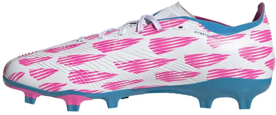 Adidas Predator League FG Voetbalschoenen 42.5 - Wit - afbeelding 4 van 6