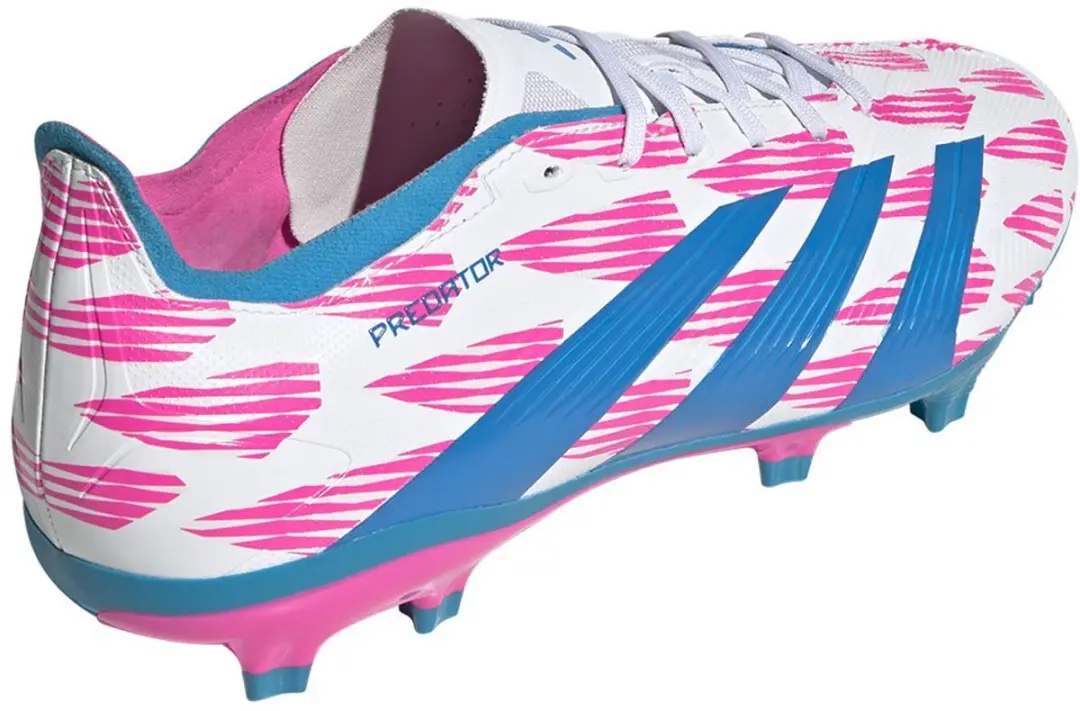 Adidas Predator League FG Voetbalschoenen 42.5 - Wit - afbeelding 5 van 6