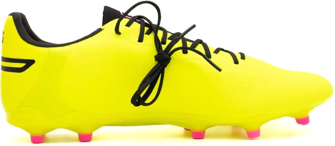 Puma King Pro FG Voetbalschoenen Geel - 45 - afbeelding 5 van 5