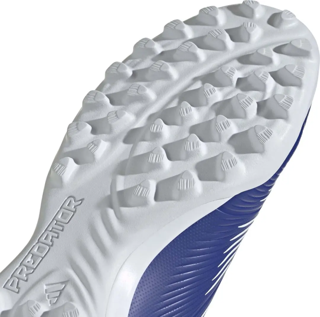 adidas Performance Predator League Turf Voetbalschoenen 46 - Blauw - afbeelding 4 van 6