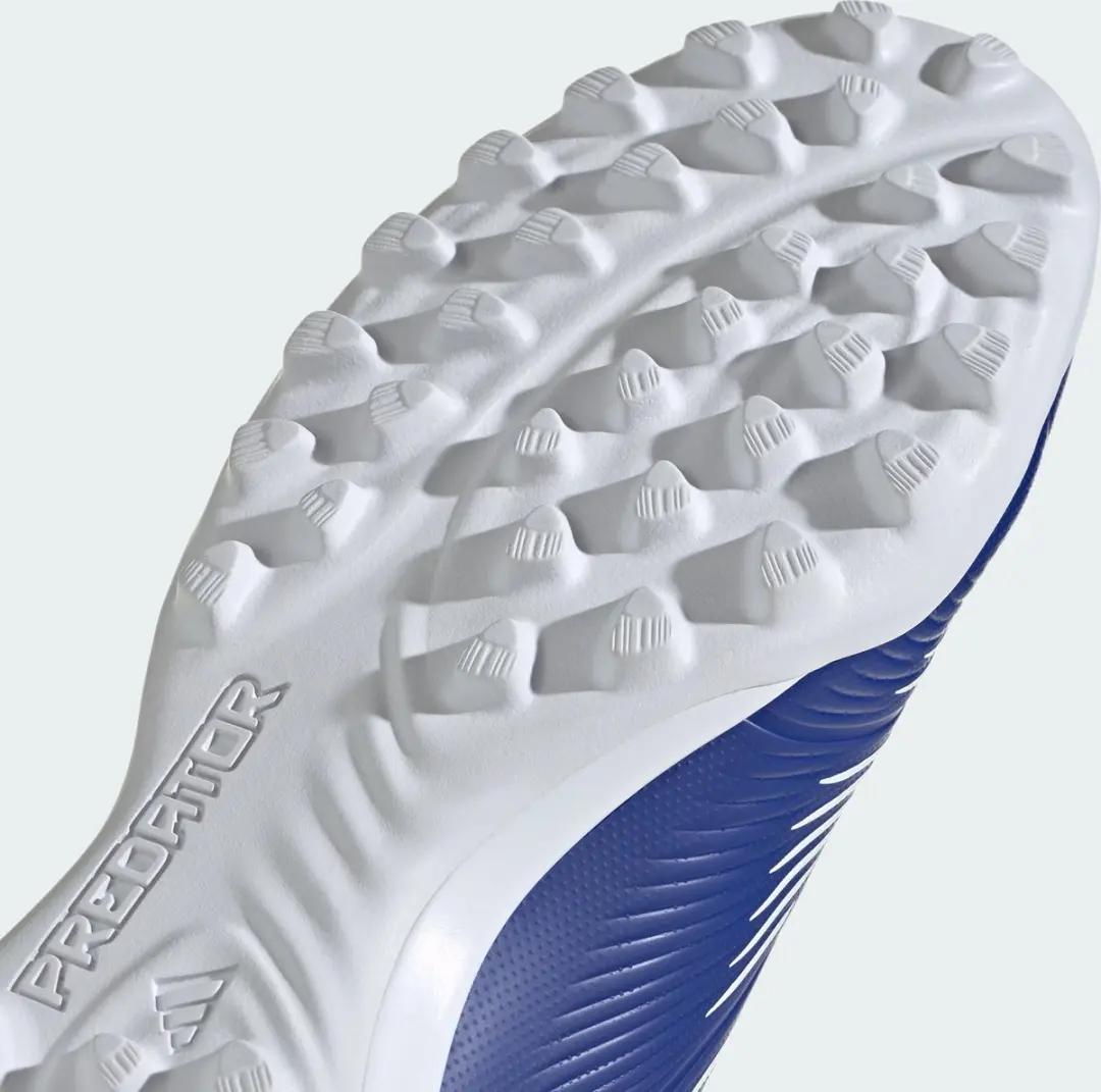 adidas Performance Predator League Turf Voetbalschoenen 46 - Blauw - afbeelding 5 van 6