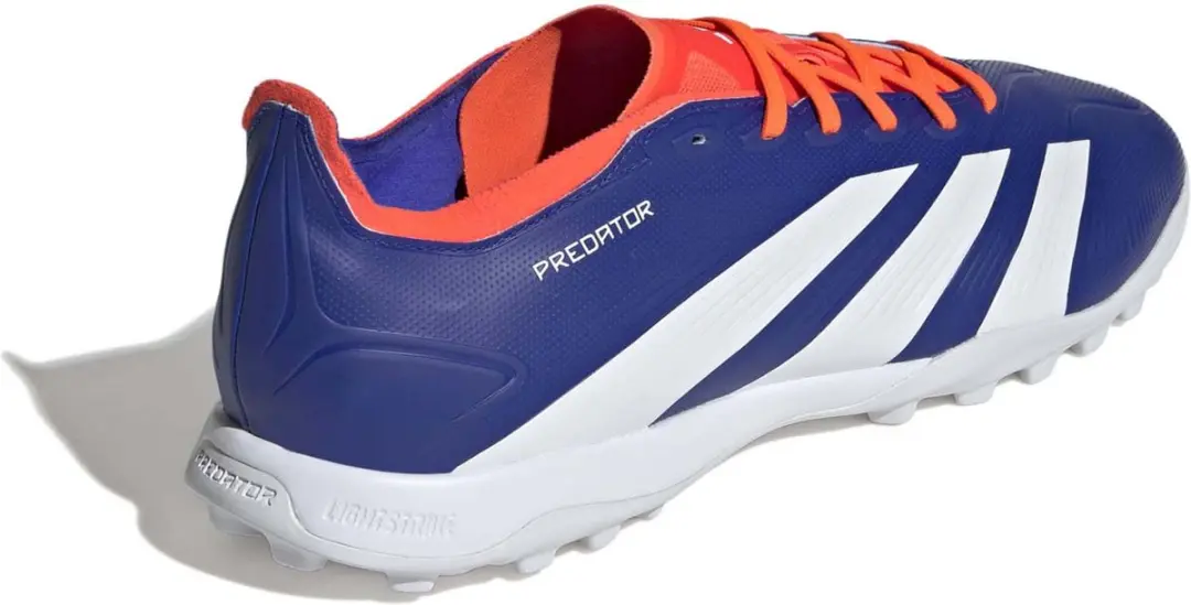 adidas Performance Predator League Turf Voetbalschoenen 46 - Blauw - afbeelding 3 van 6
